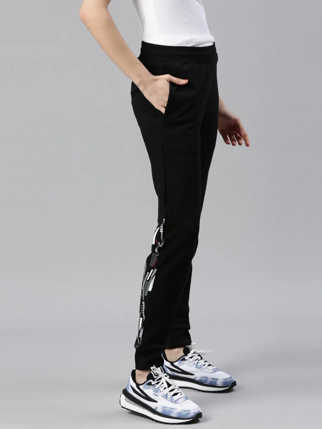 Fila Blue Kabir Men's Joggers
