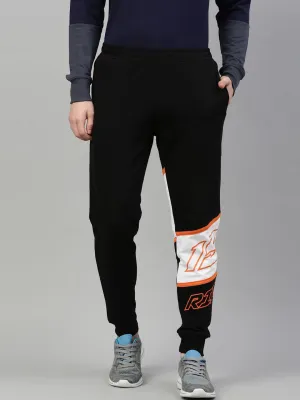 Fila Grey Lucas Men's Cuffed Jogger