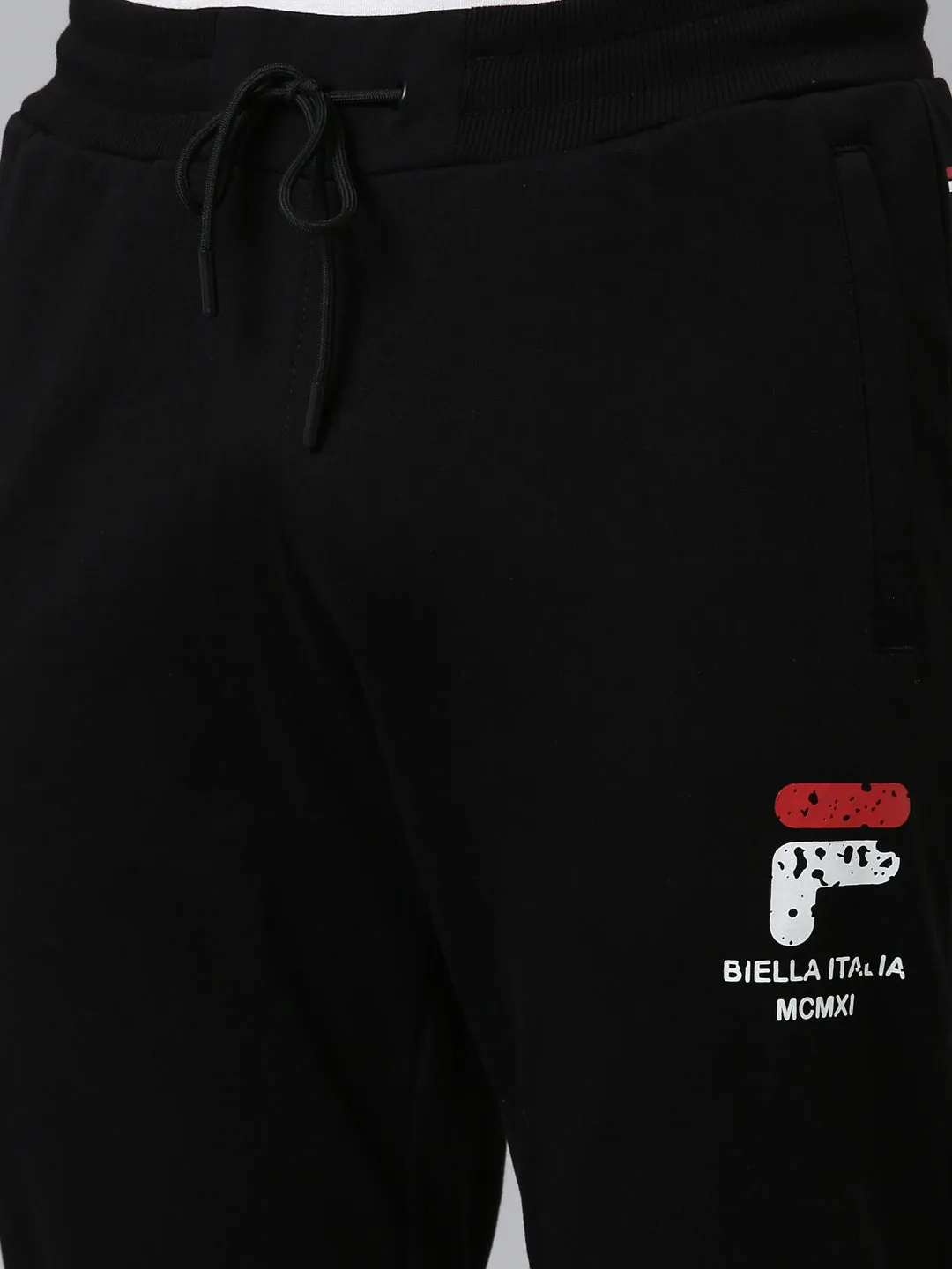 Fila Red Nate Men's Joggers