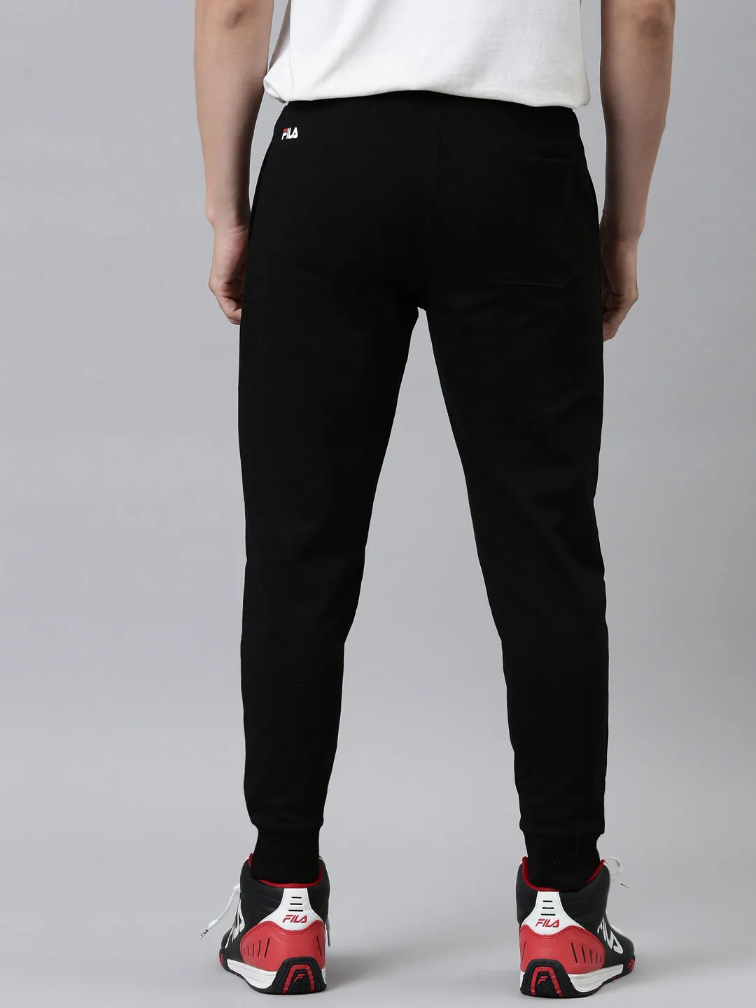 Fila Red Nate Men's Joggers