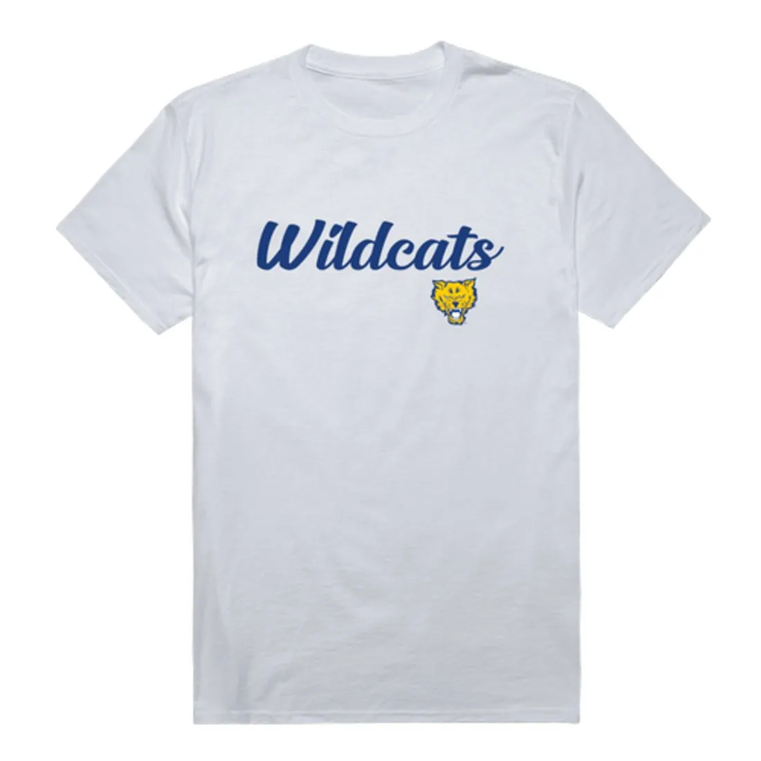 Fort Valley State University Wildcats Script T-Shirt Tee