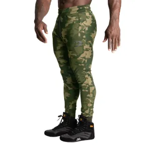 GASP TAPERED JOGGERS (Washed Green Camo) - ملابس رياضية