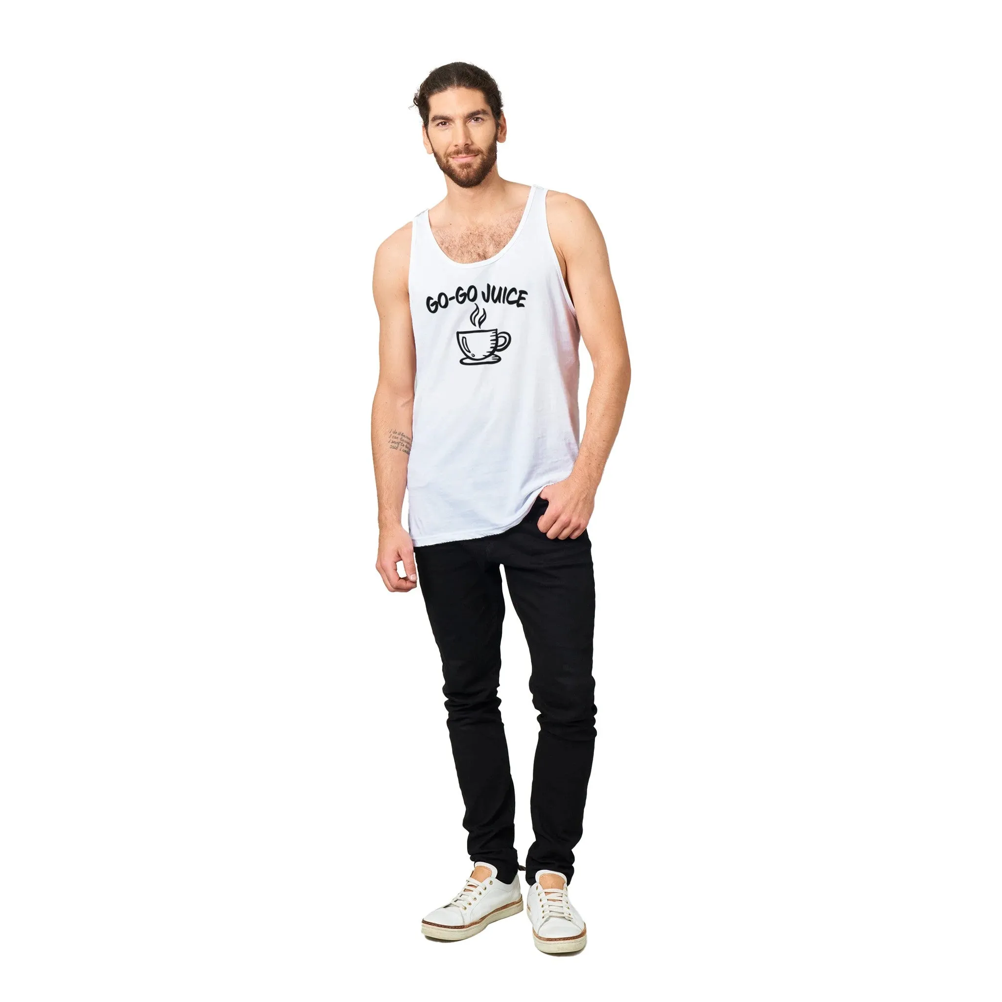 Go-Go Juice  -  Premium Unisex Tank Top