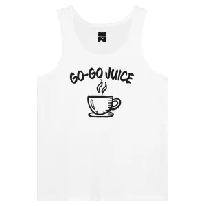 Go-Go Juice  -  Premium Unisex Tank Top