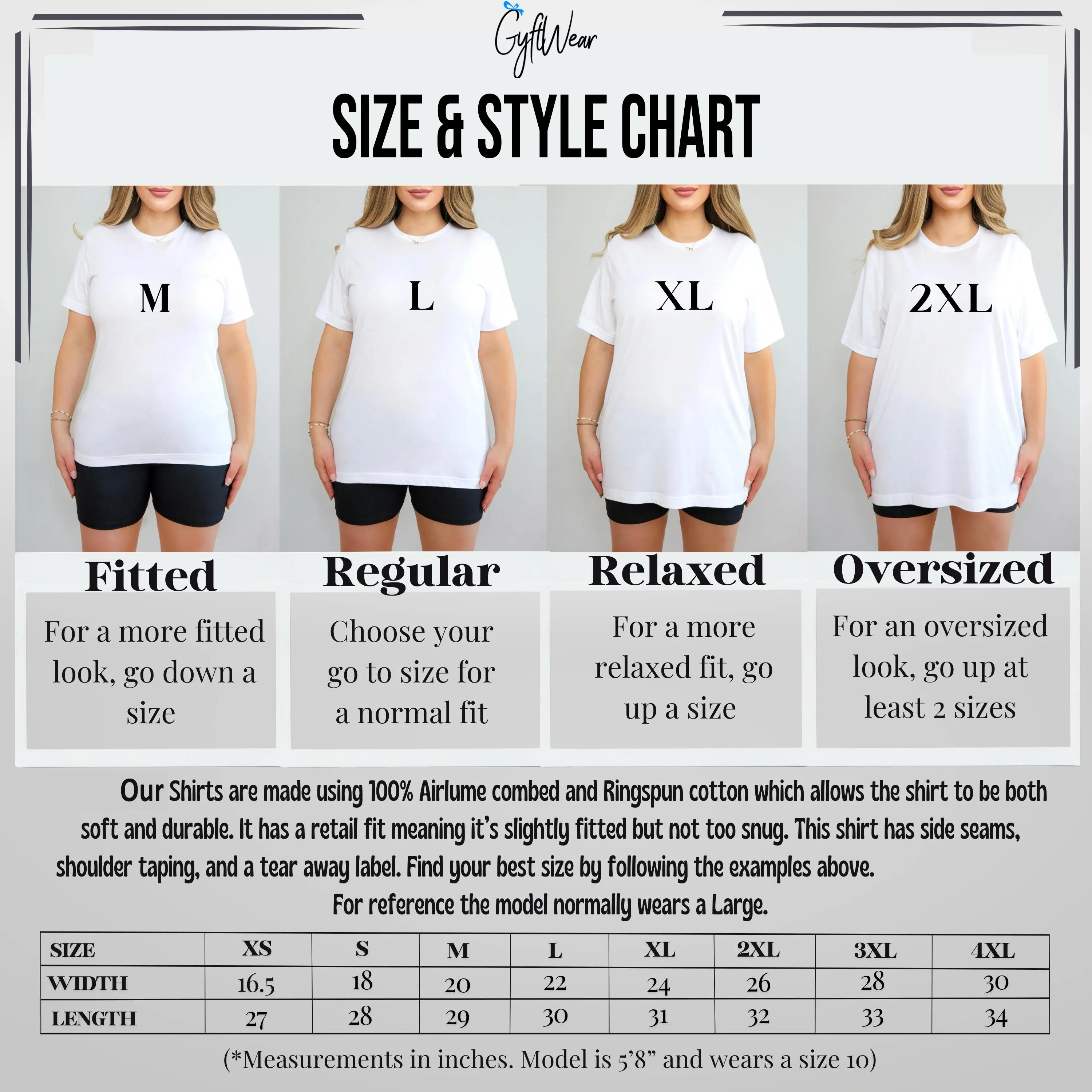 GyftWear Womens Frog Playing Banjo T-Shirt Fall Trendy Cottagecore Short Sleeve Graphic Tees