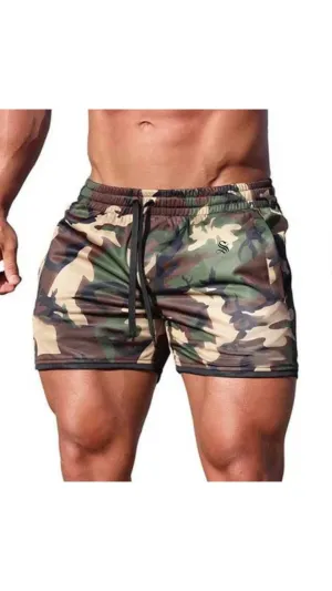 Gymania - Shorts for Men