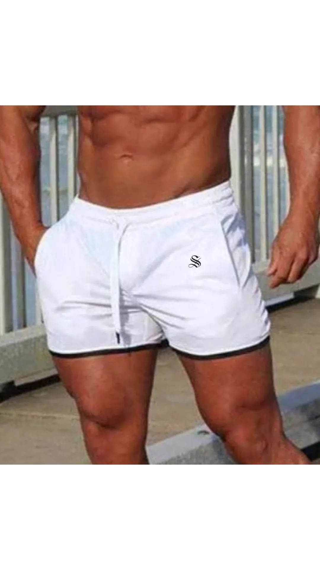 Gymania - Shorts for Men