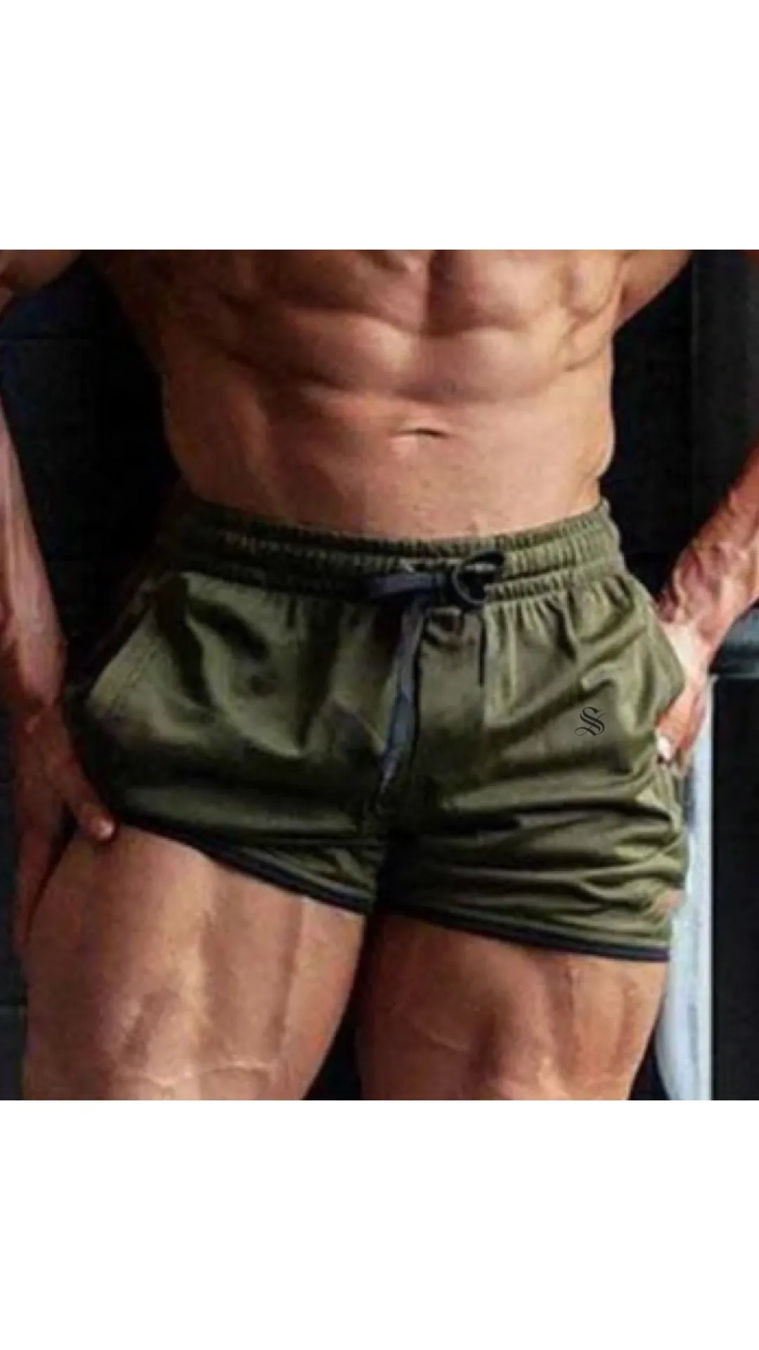Gymania - Shorts for Men