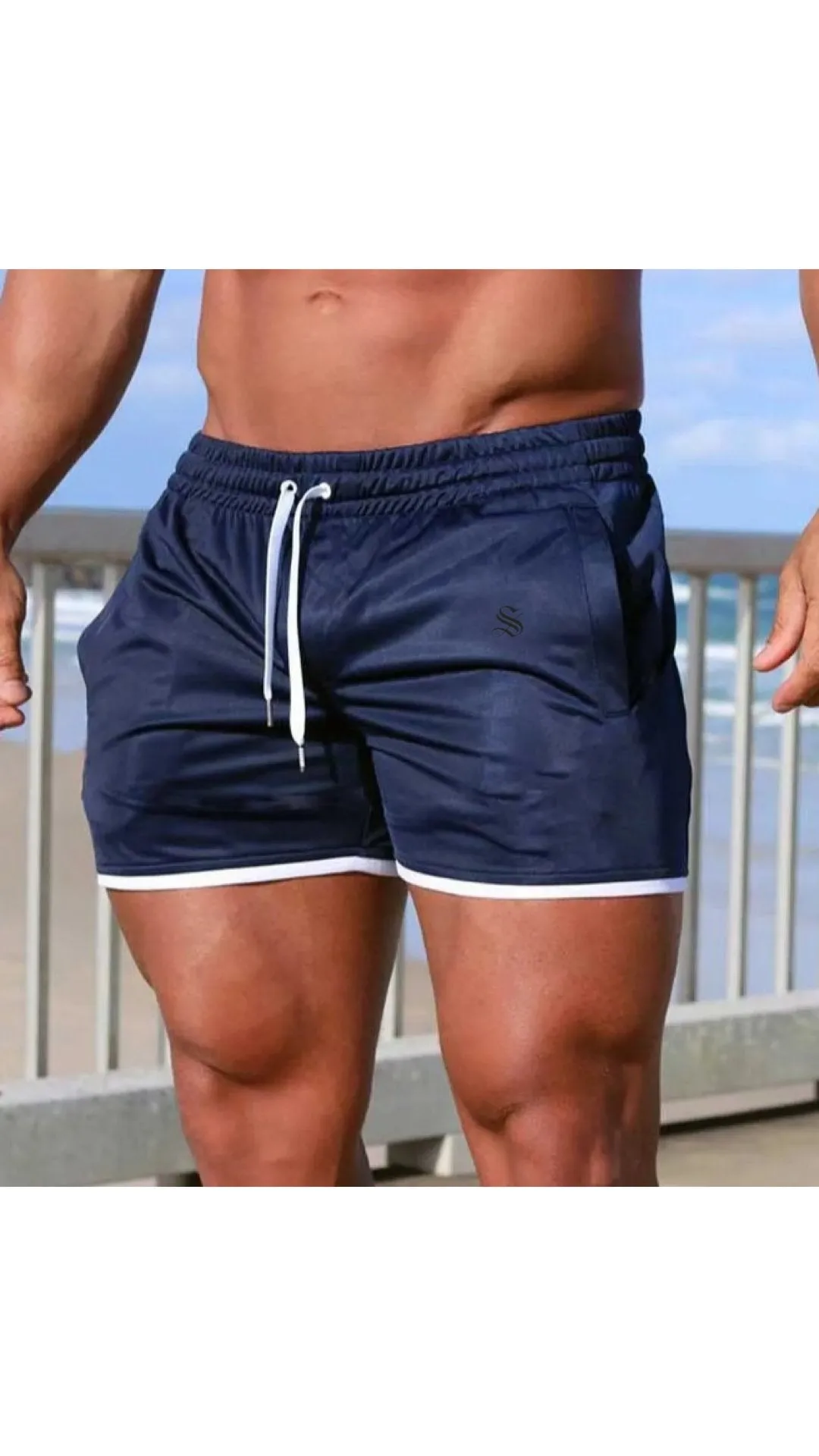 Gymania - Shorts for Men