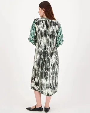 Hanna Placket Safari Dress