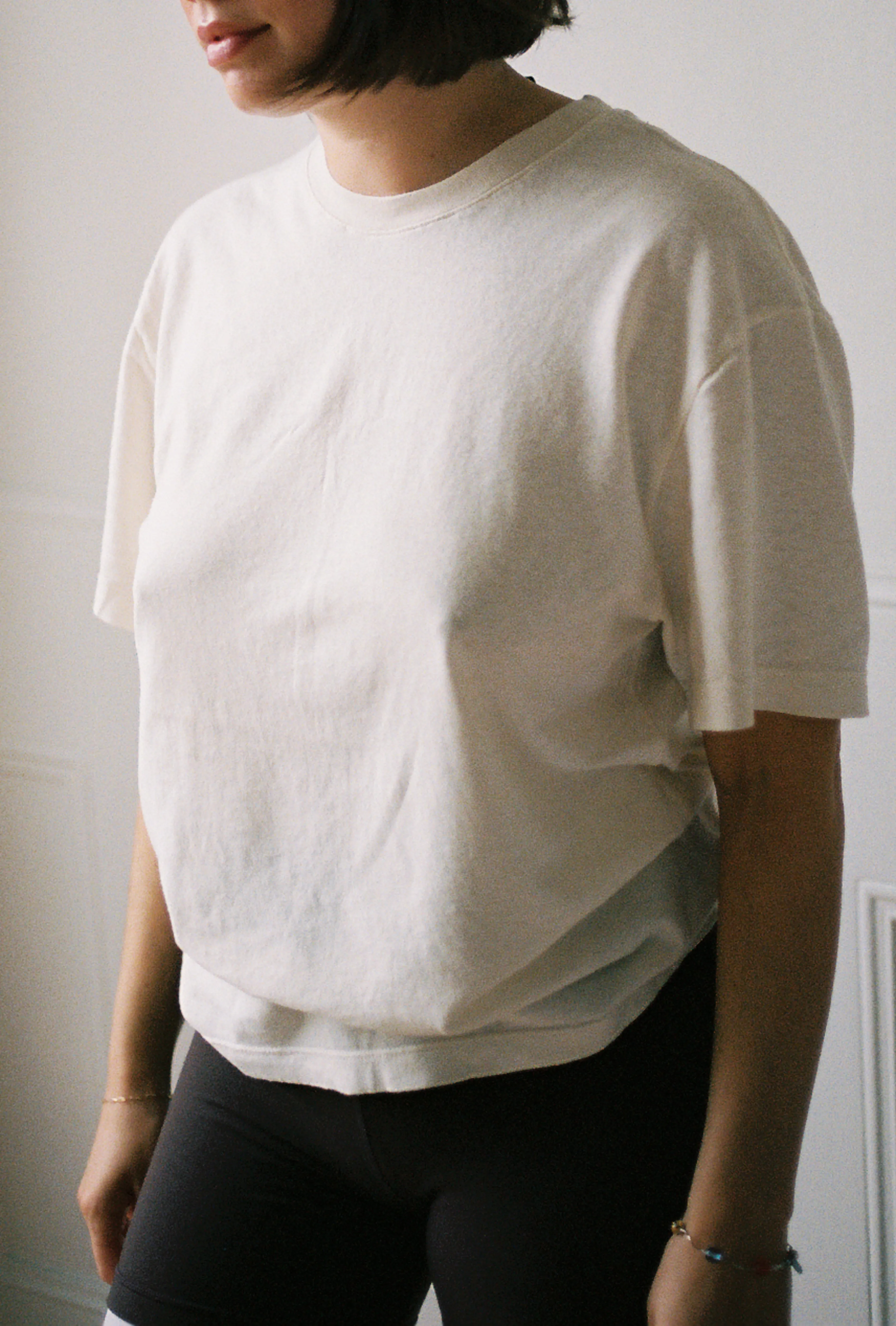 Hemp Dream Tee Natural