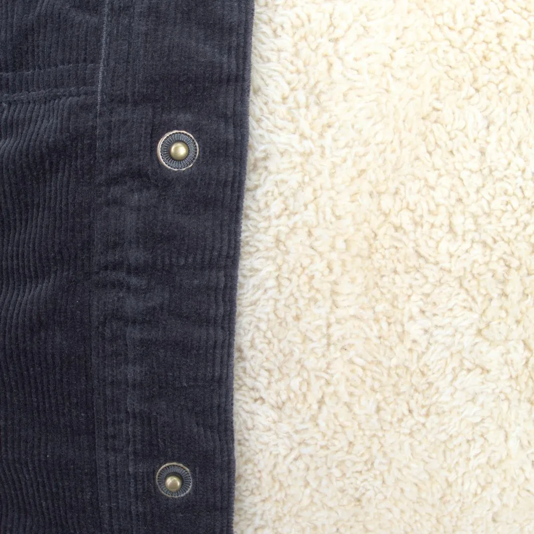 Heritage Cord Jacket | Vintage Black