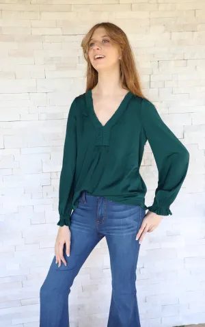 High Waist Super Flare Denim