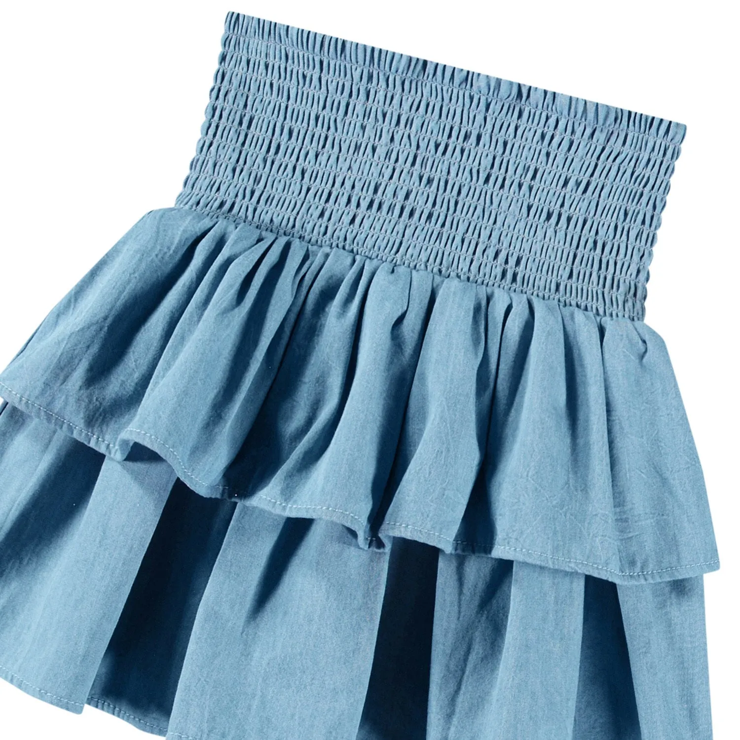 Jeans Skirt