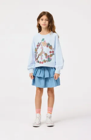 Jeans Skirt