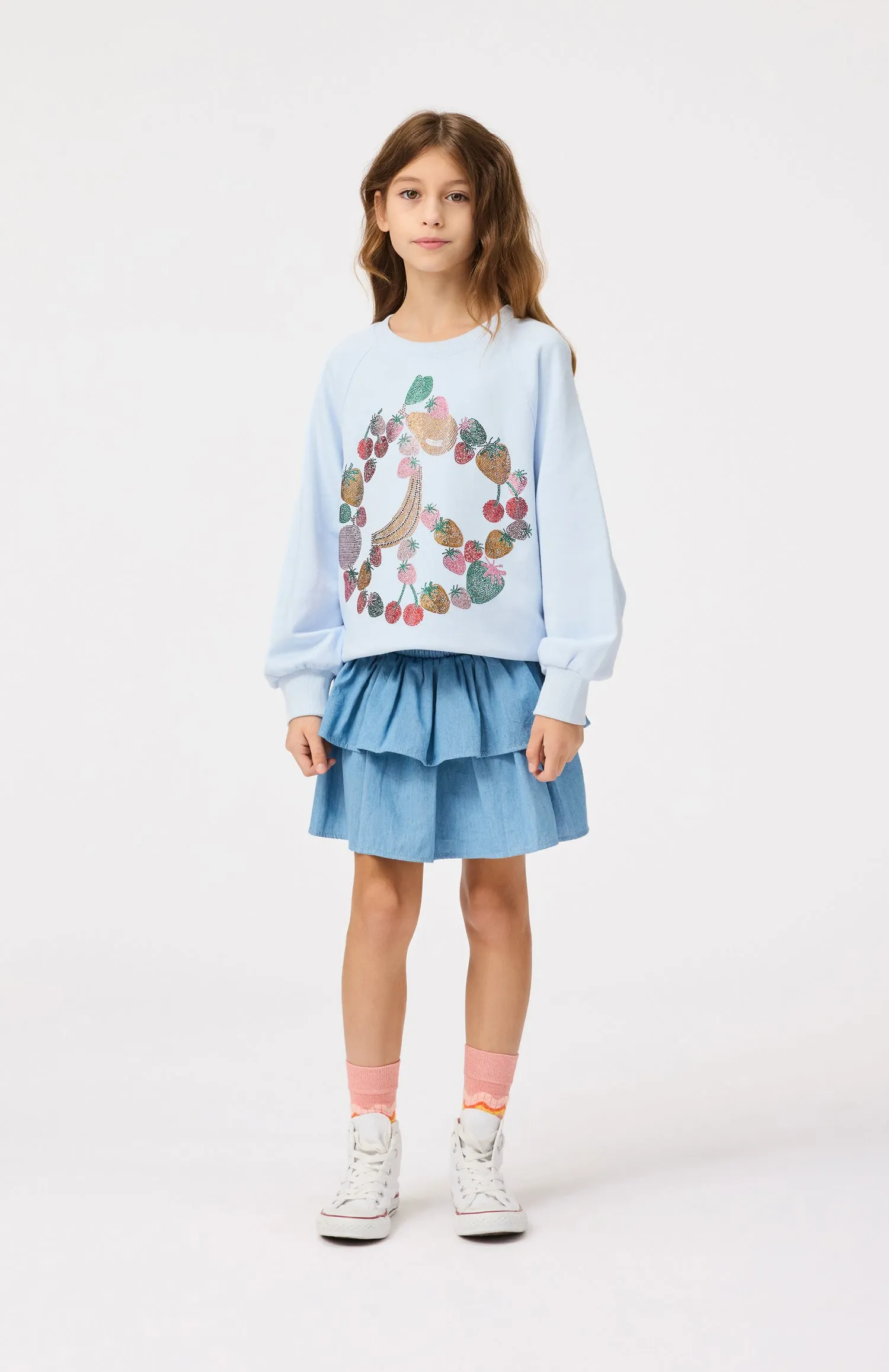 Jeans Skirt