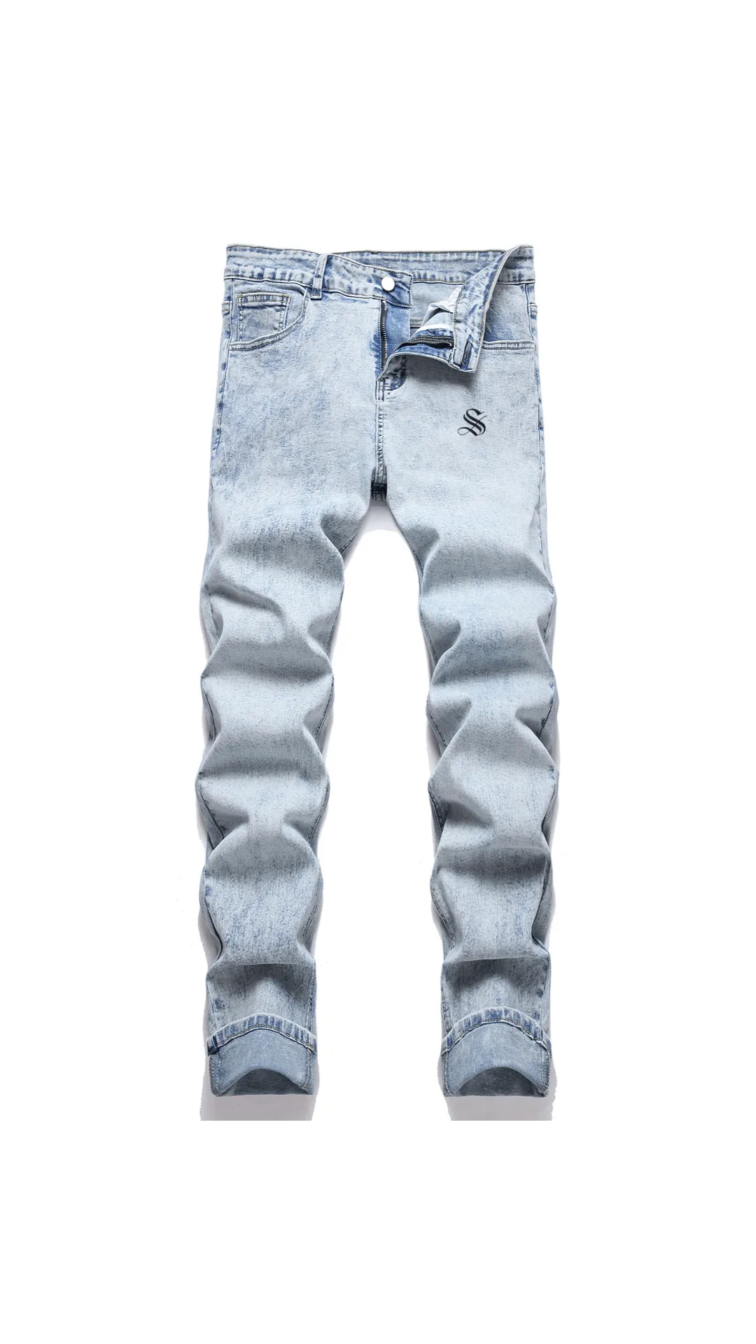 JMLM4 -  Denim Jeans for Men