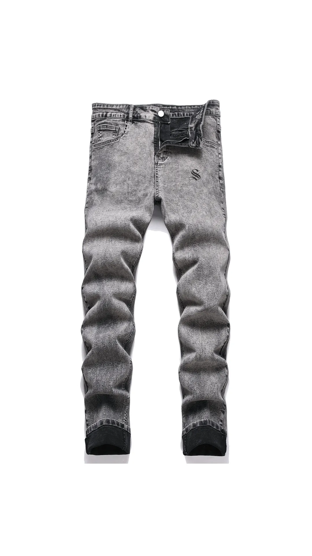 JMLM4 -  Denim Jeans for Men