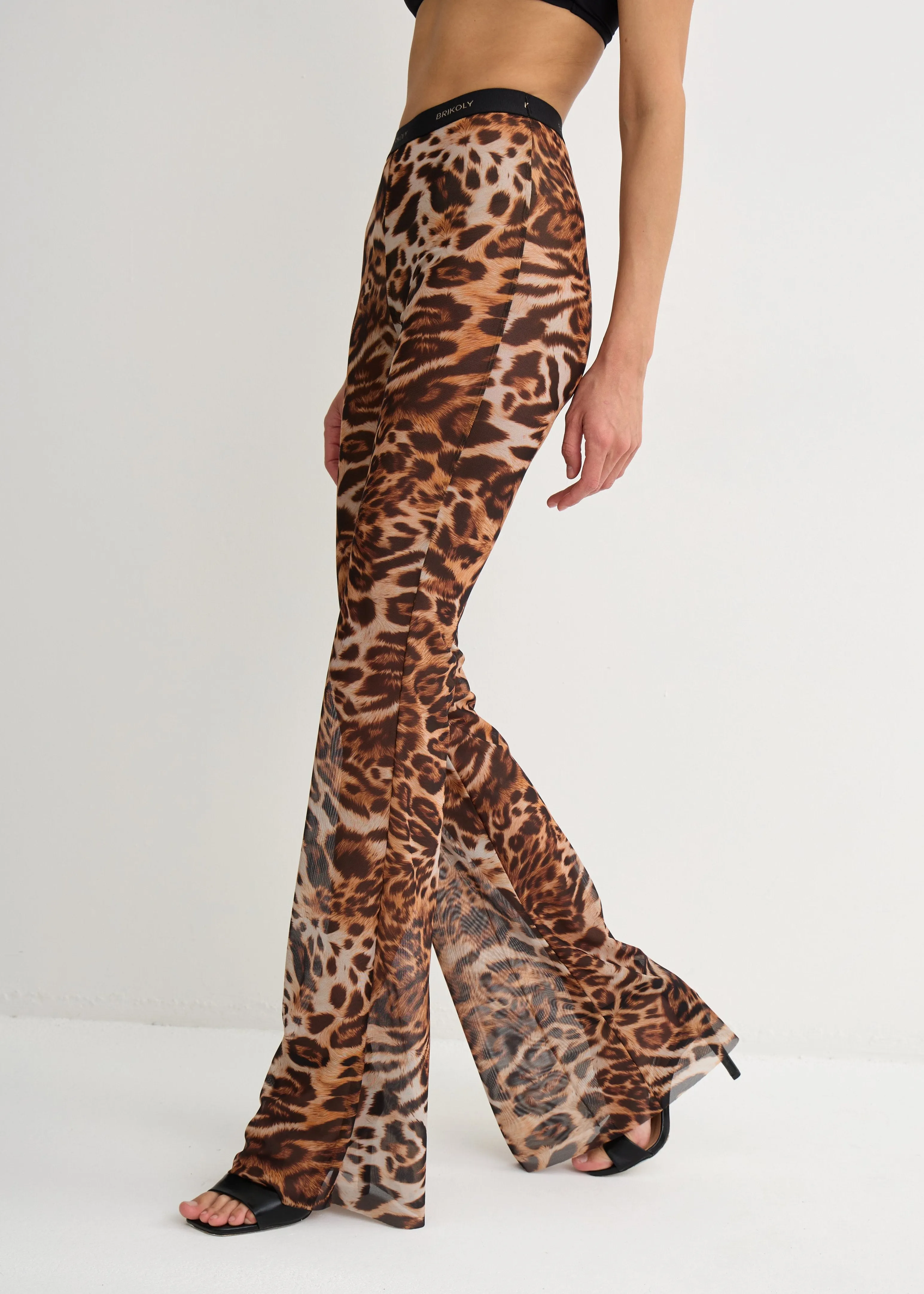 Leo Pants for All Mesh Flare