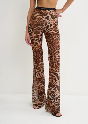 Leo Pants for All Mesh Flare