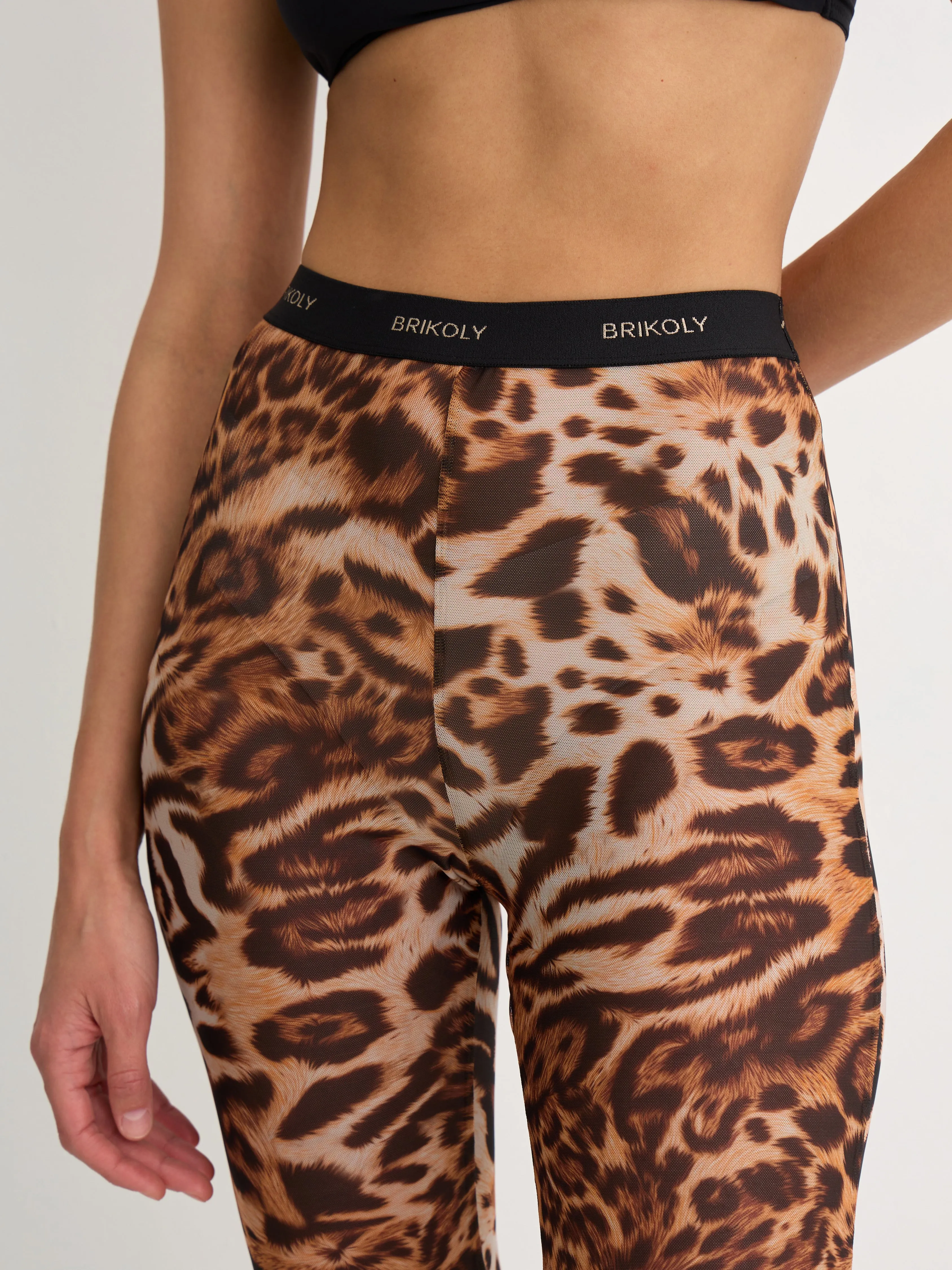 Leo Pants for All Mesh Flare