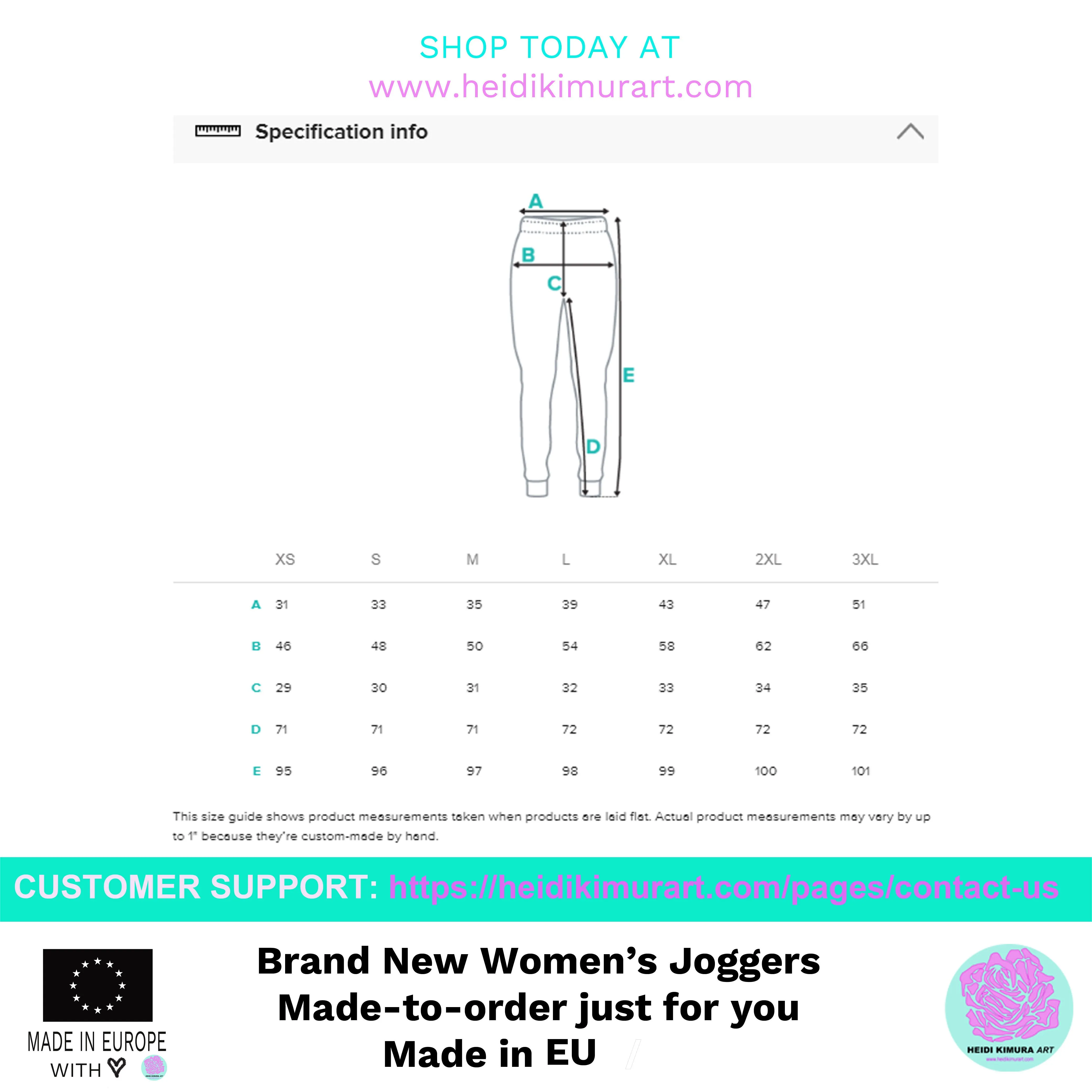 Light Pink Women's Joggers, Solid Color Designer Ladies' Slim Fit Sweatpants-Made in EU
