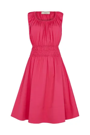 Lily Dress Bt Pink