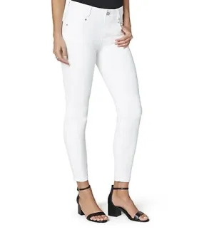 Liverpool Gia Bright White Skinny Jeans