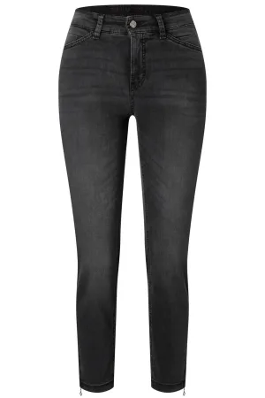 Mac Jeans Dream Chic Anthra Grey Fancy Wash 5471-90-0355 D972