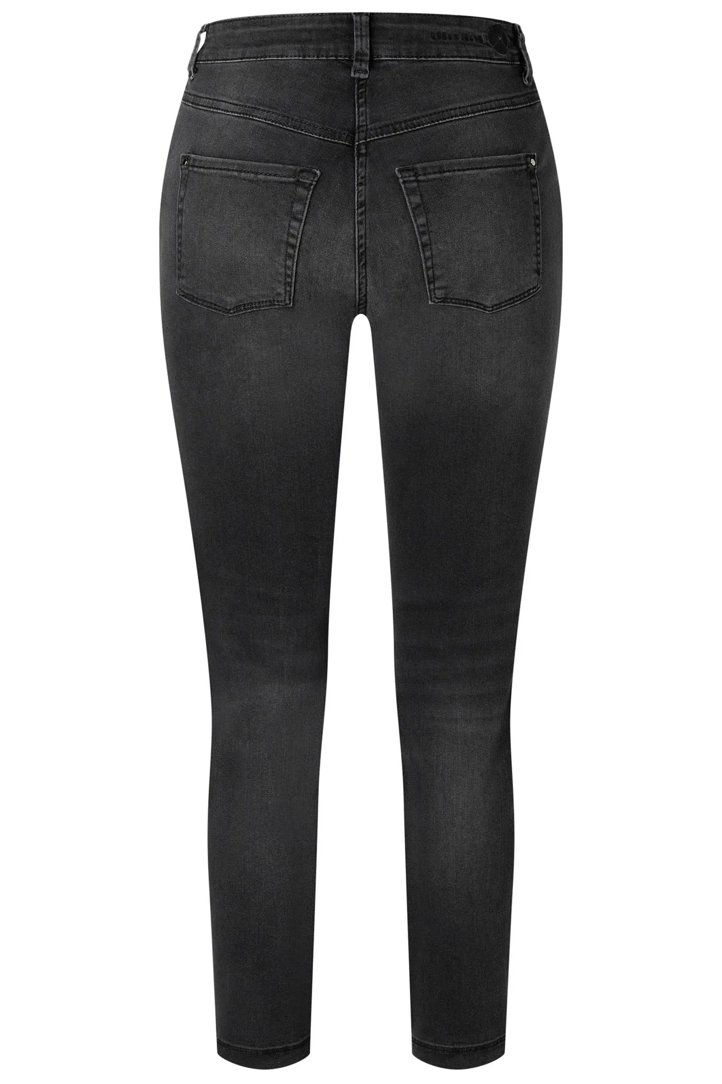 Mac Jeans Dream Chic Anthra Grey Fancy Wash 5471-90-0355 D972