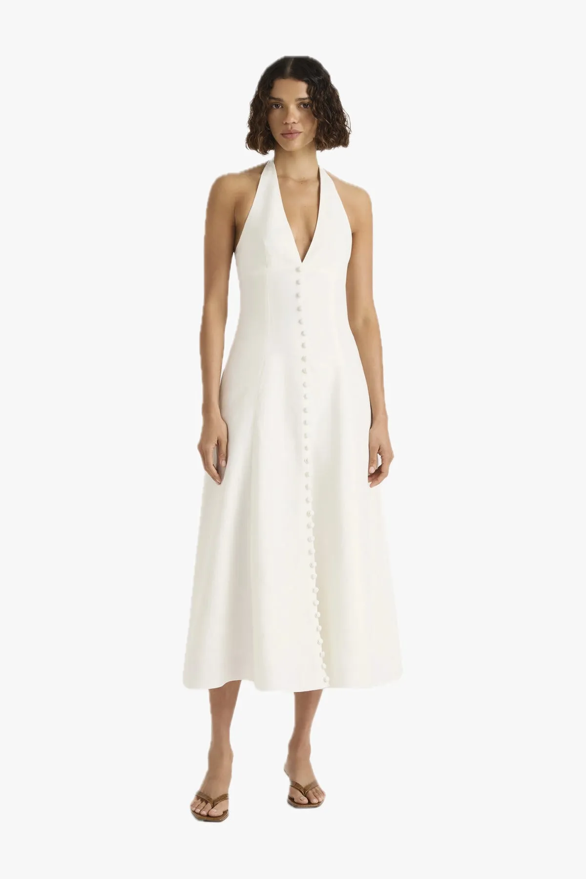 Marie Midi Dress