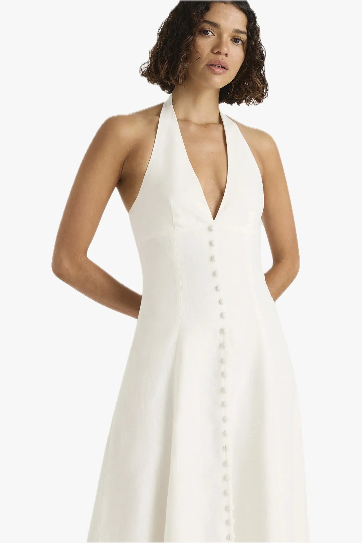 Marie Midi Dress