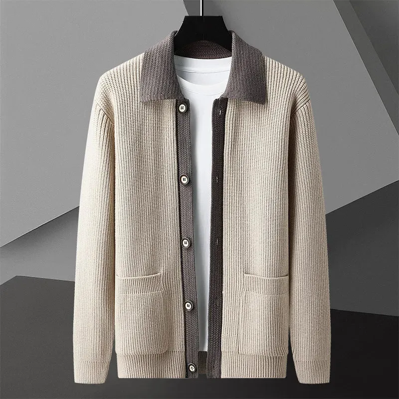 Marino Knit Sweater