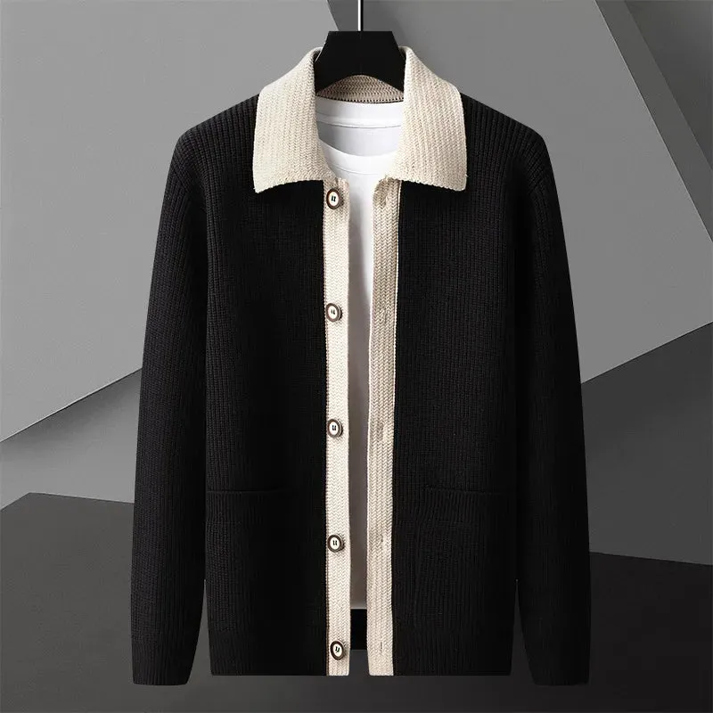 Marino Knit Sweater