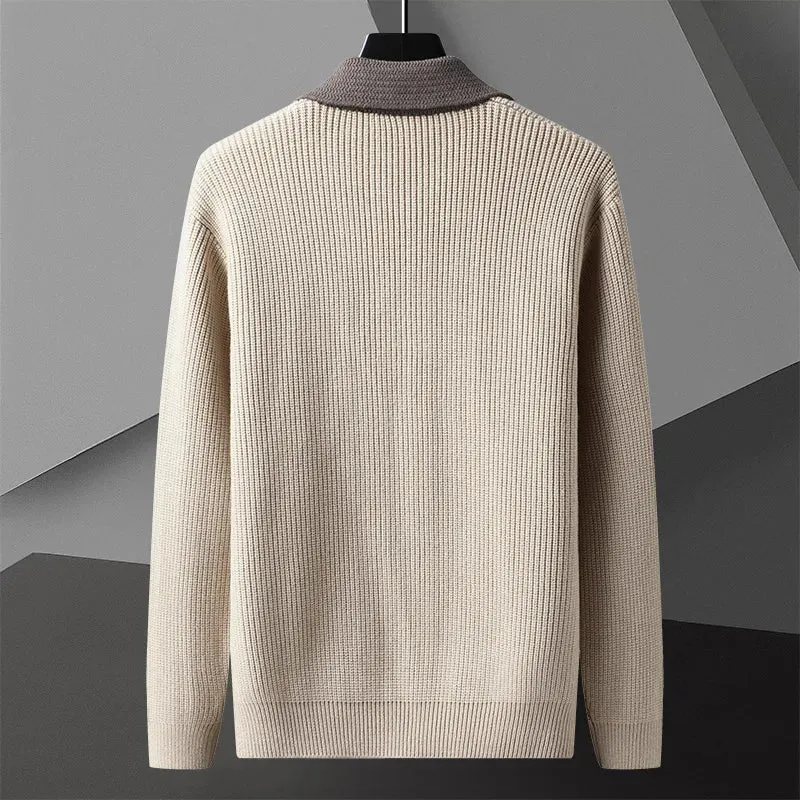 Marino Knit Sweater