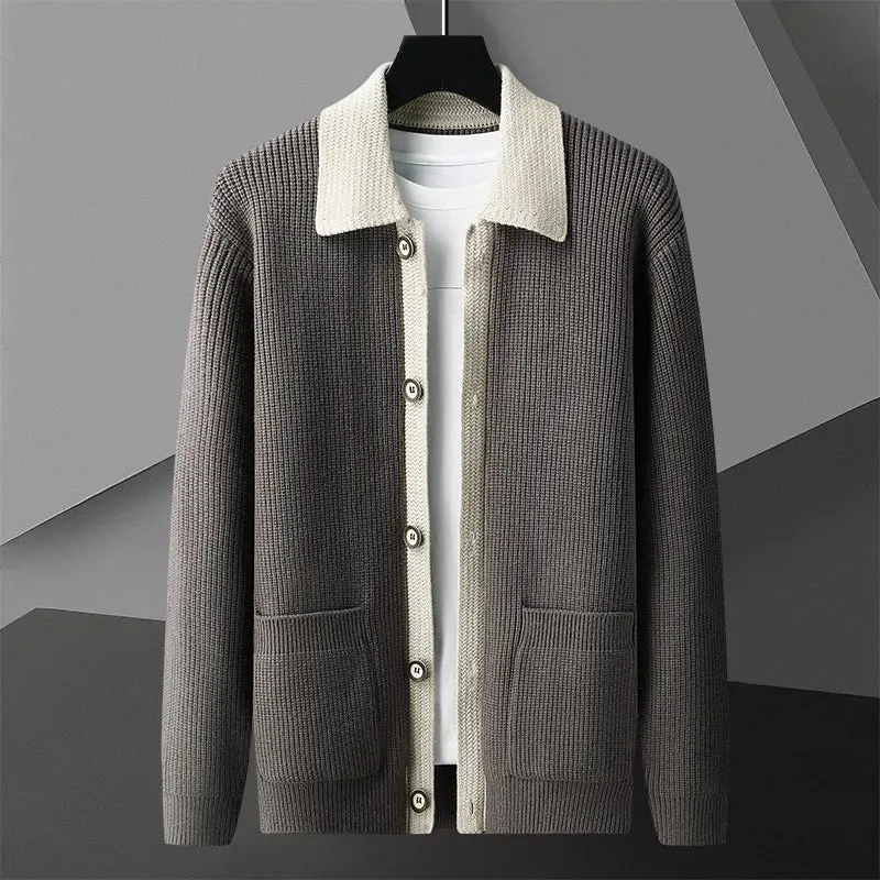 Marino Knit Sweater