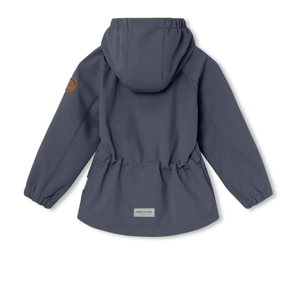 MATADEN softshell spring jacket