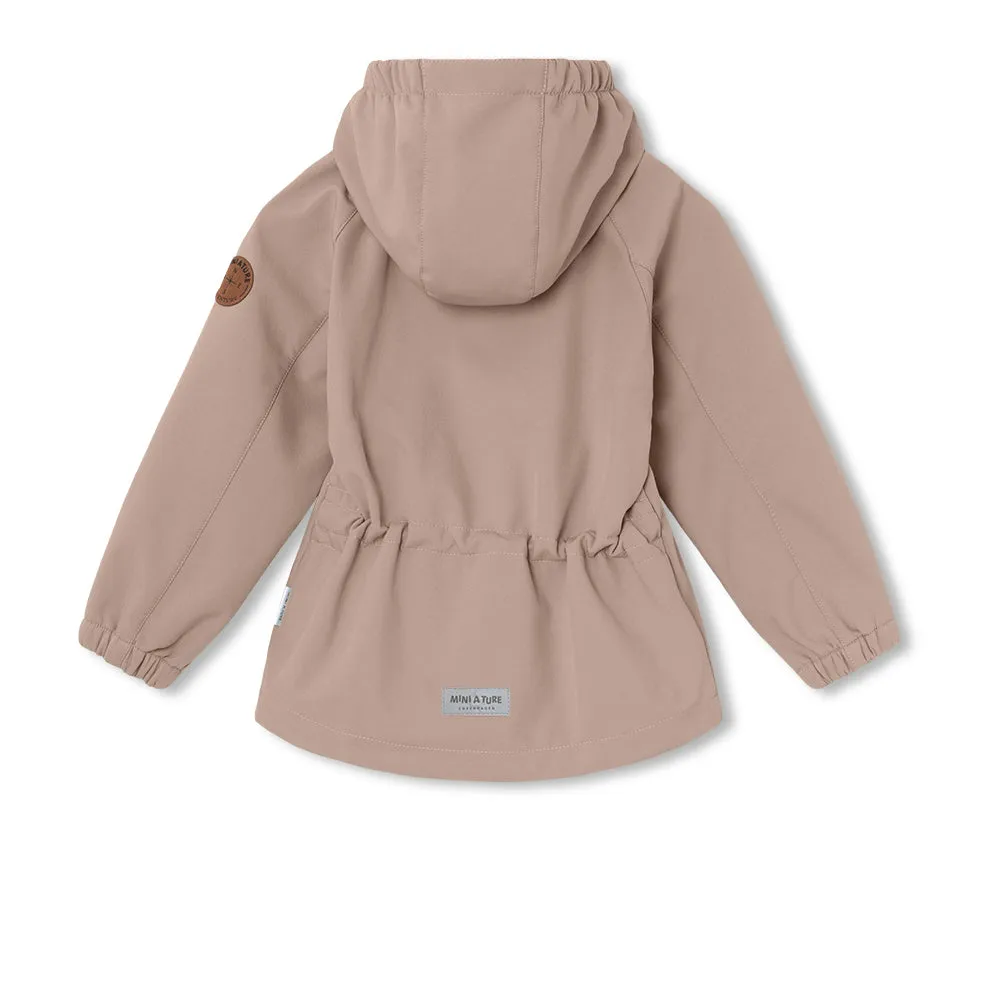 MATADEN softshell spring jacket