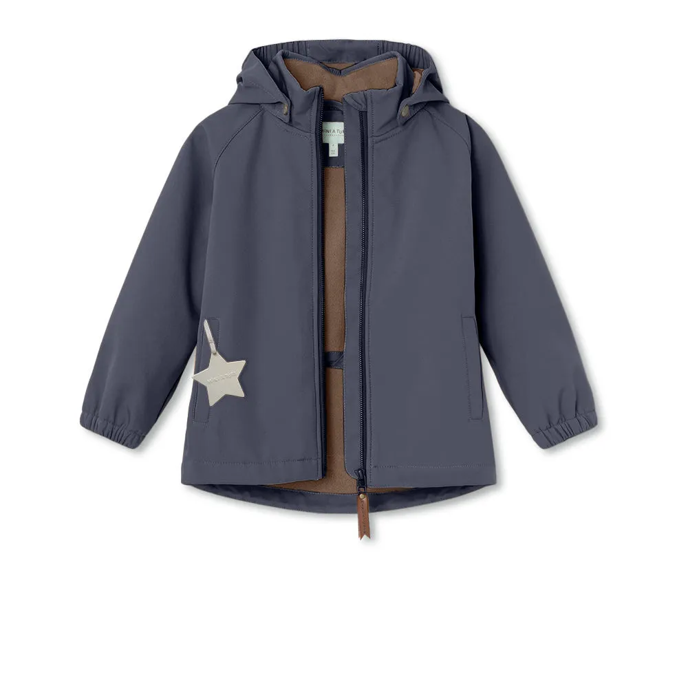 MATADEN softshell spring jacket