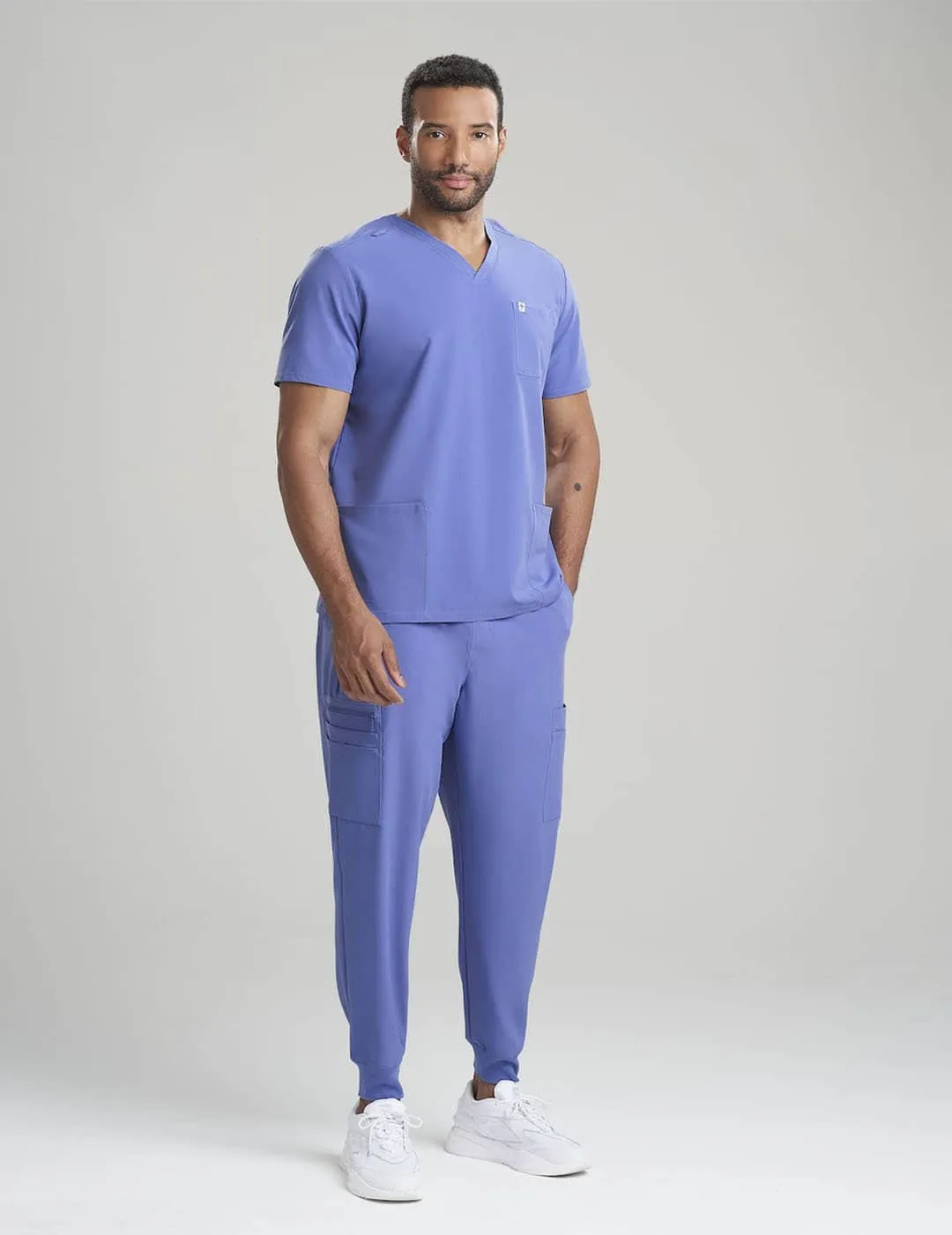 Mens Jogger Scrub Pants - Ceil