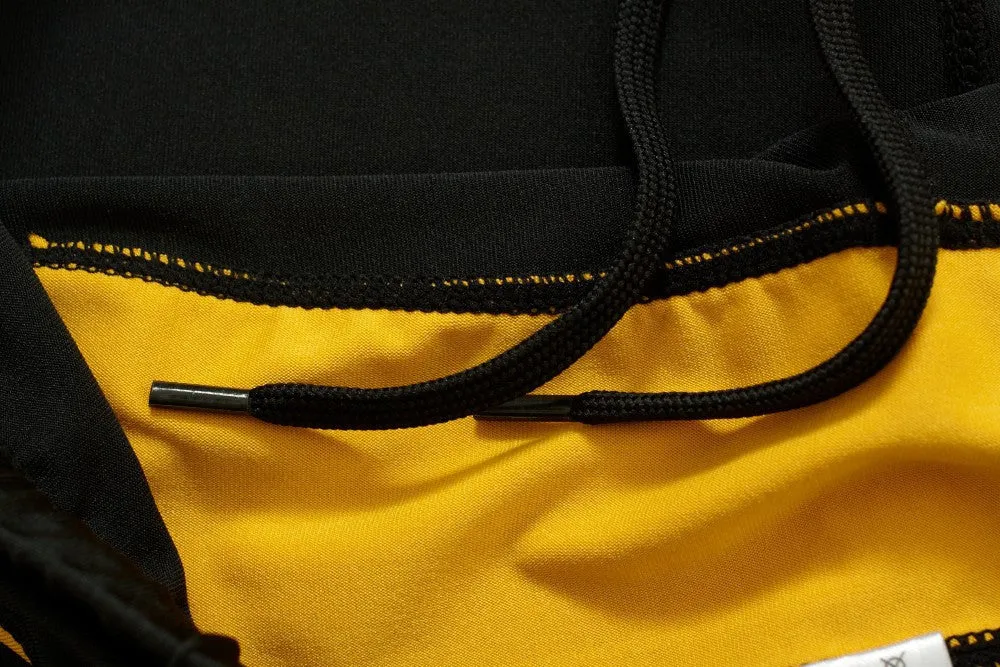 Men's Sport Sexy Tight Pants Gym Ankle Length Pants Male Athletic Trousers Casual Sweatpants Skinny Stretch Active Pant AQ19