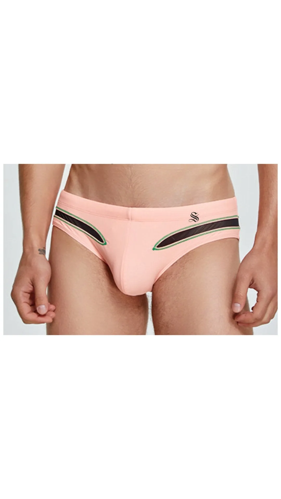 MiamiVice 22 - Swimming shorts for Men