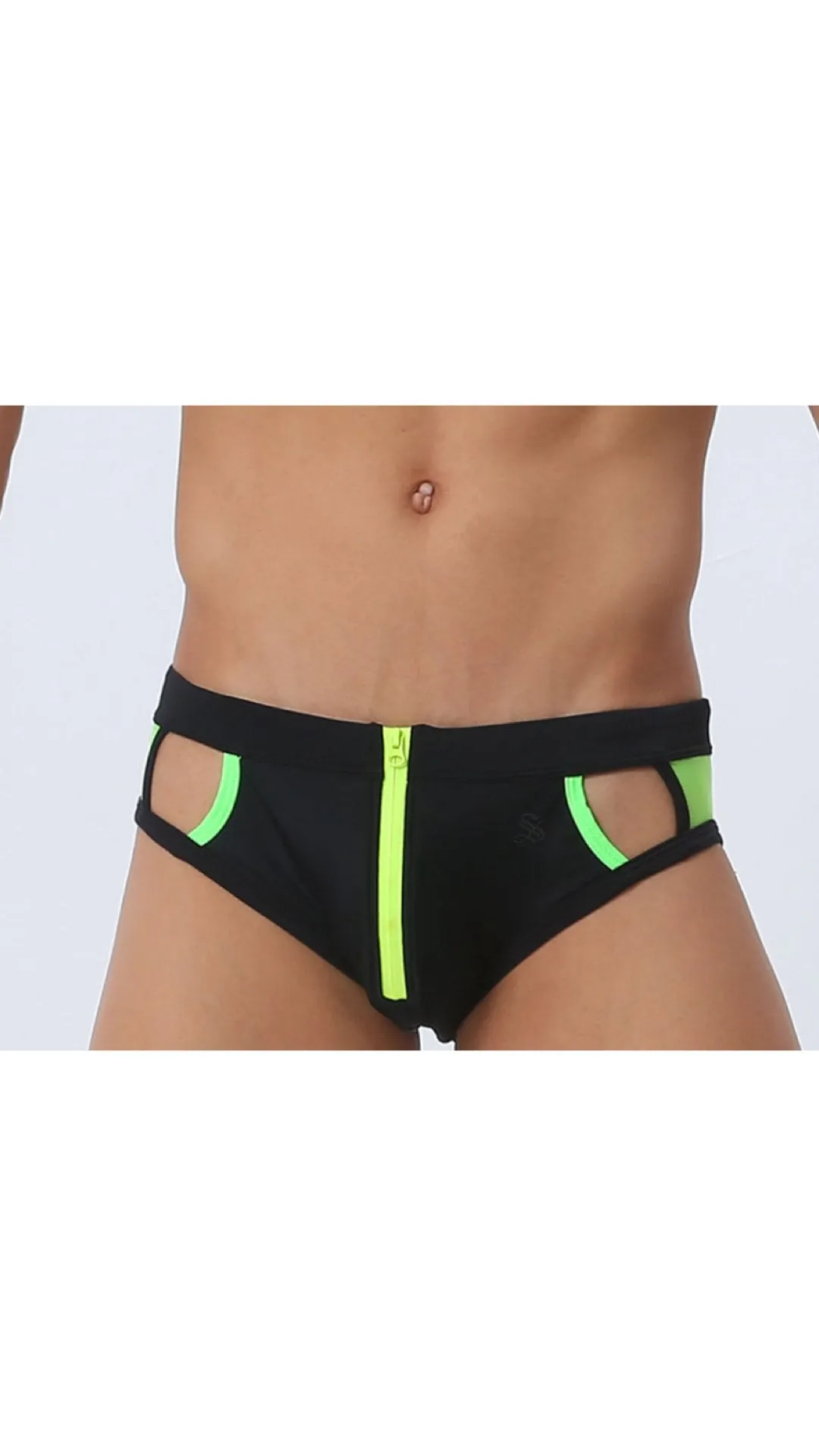 MiamiVice 999 - Swimming shorts for Men