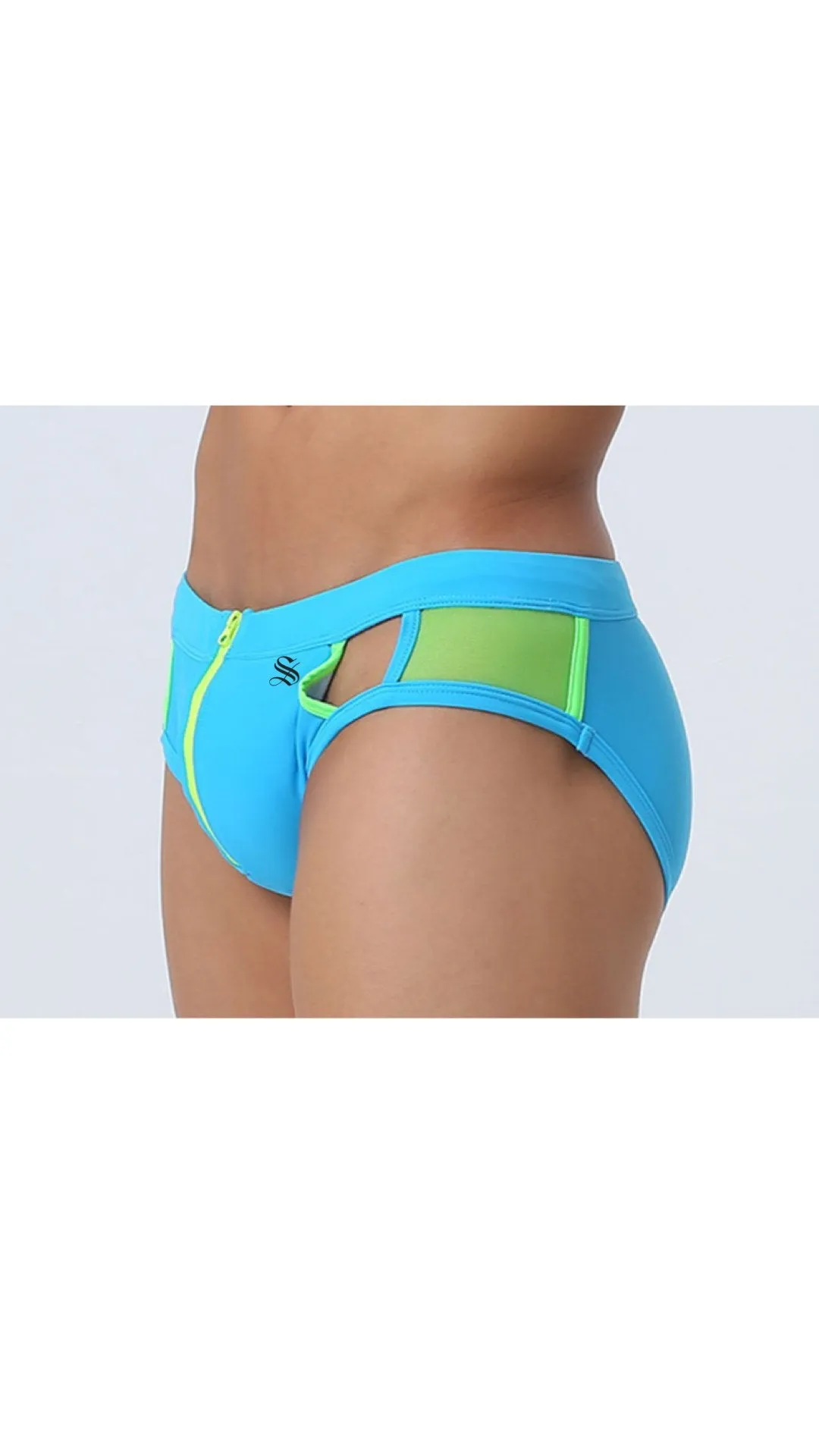 MiamiVice 999 - Swimming shorts for Men