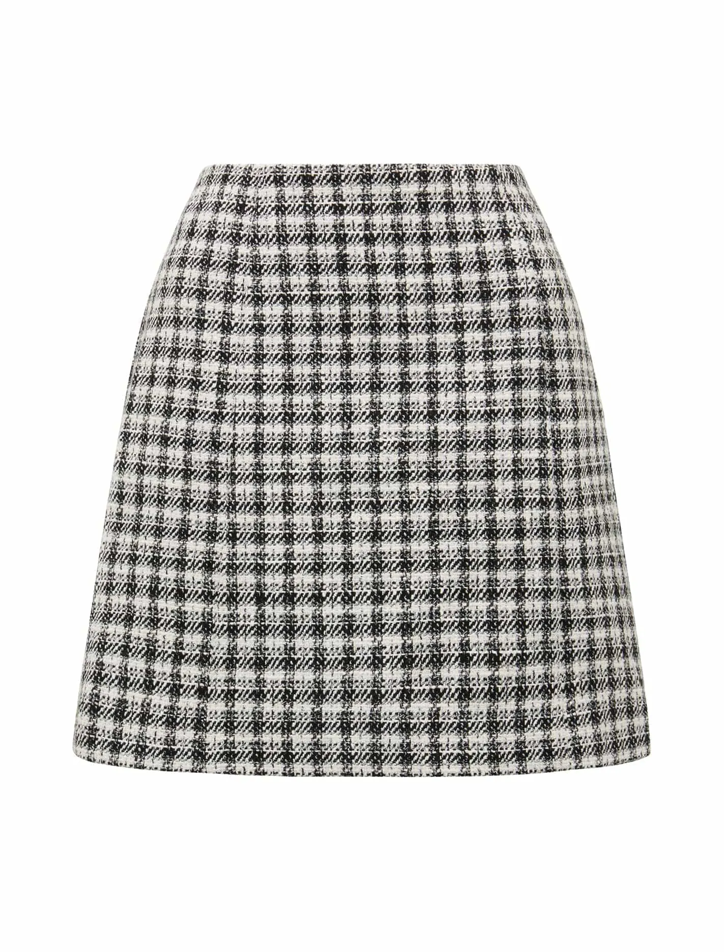 Natalie Boucle Mini Skirt