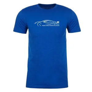 Power & Signal Unisex Blended Custom T-Shirt Printed