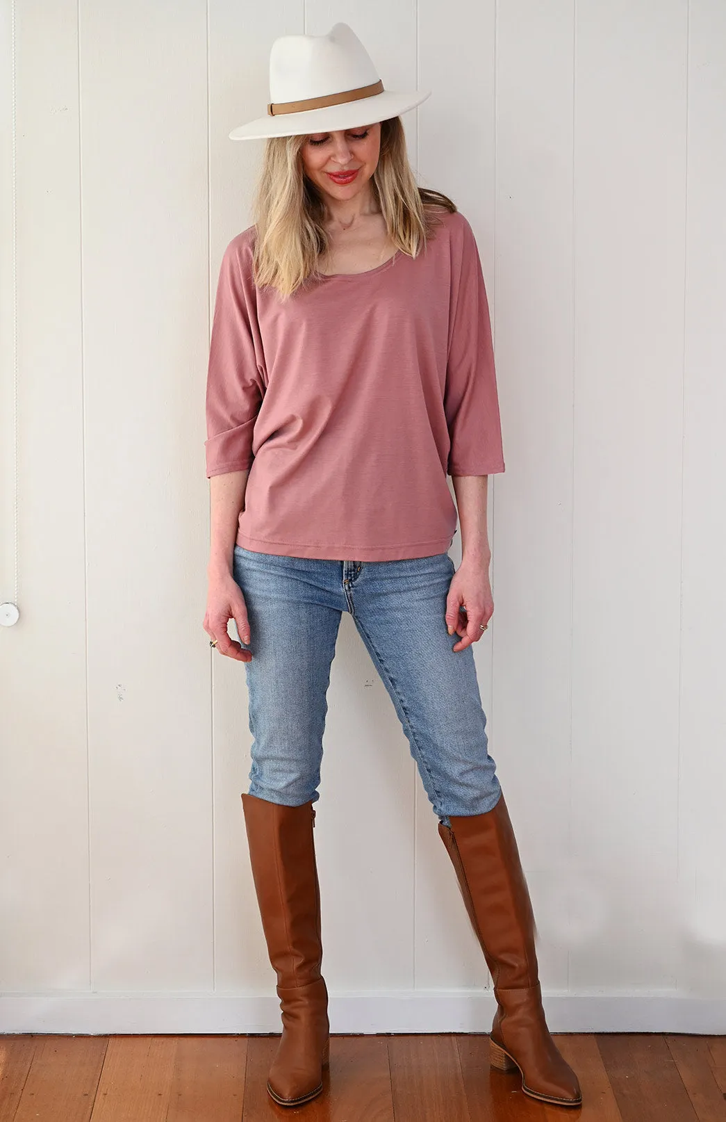 Pre Loved: Helena Top (size 12)