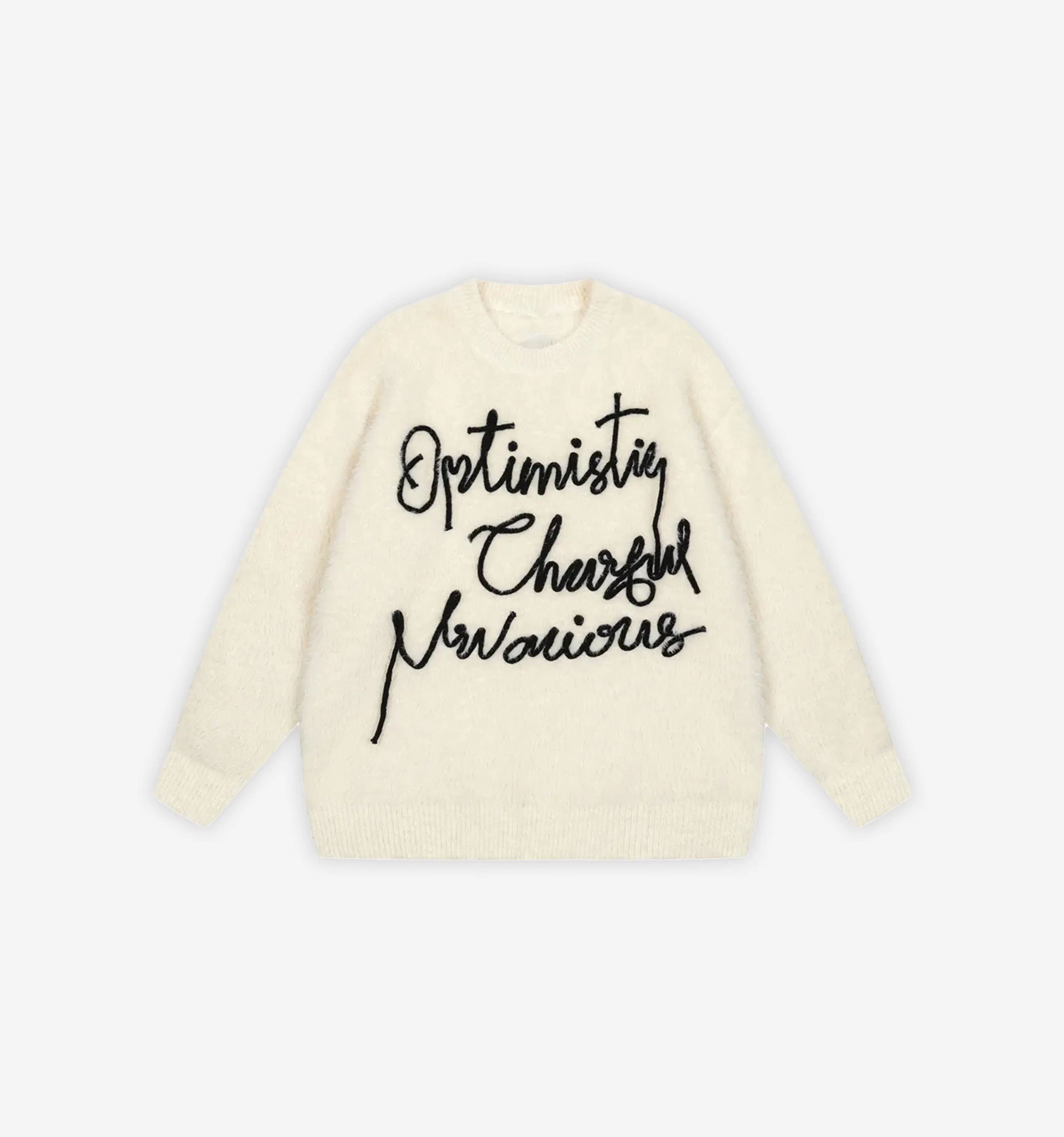 "Amaré" Knitted Sweater