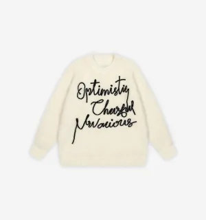 "Amaré" Knitted Sweater