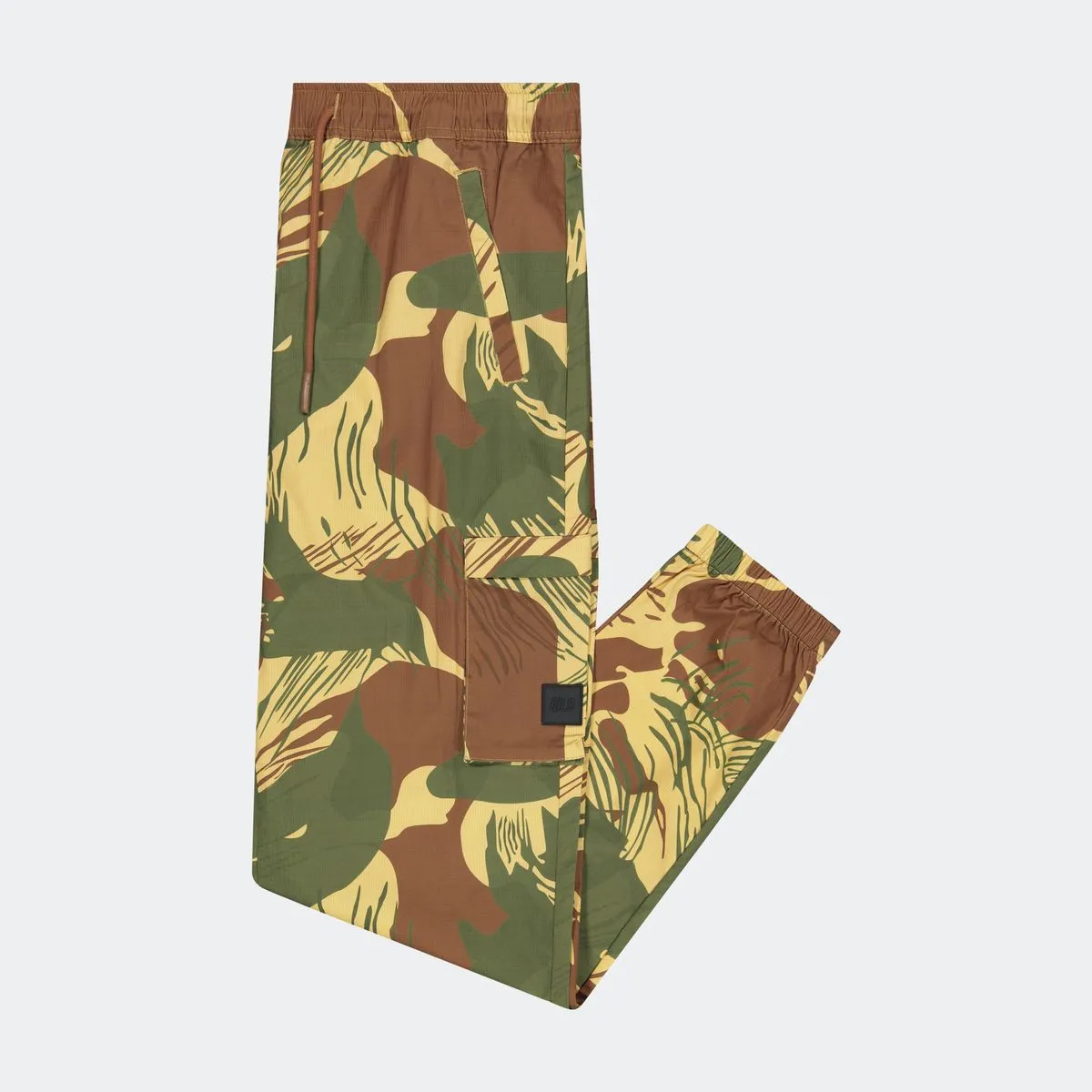 Ripstop Jogger in Rhodesian Brushstroke